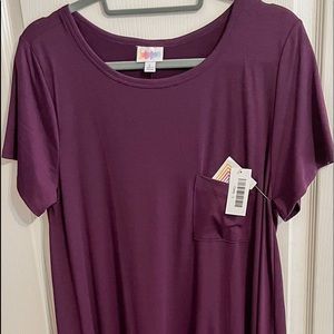 NWT LULAROE CARLY DRESS